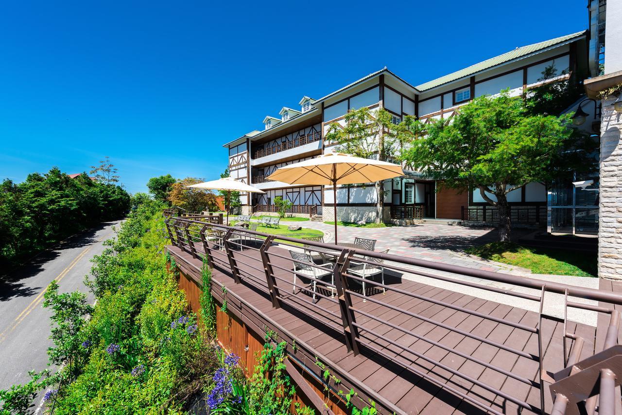 Jun Yue Hanging Garden Resort Renai Extérieur photo